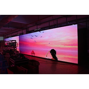 LED store shop window signs SMD panel street display outdoor billboard manufacturers