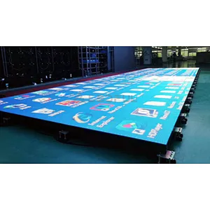 P5.2 outdoor LED dance floor screen High Load Bearing with 2T weight