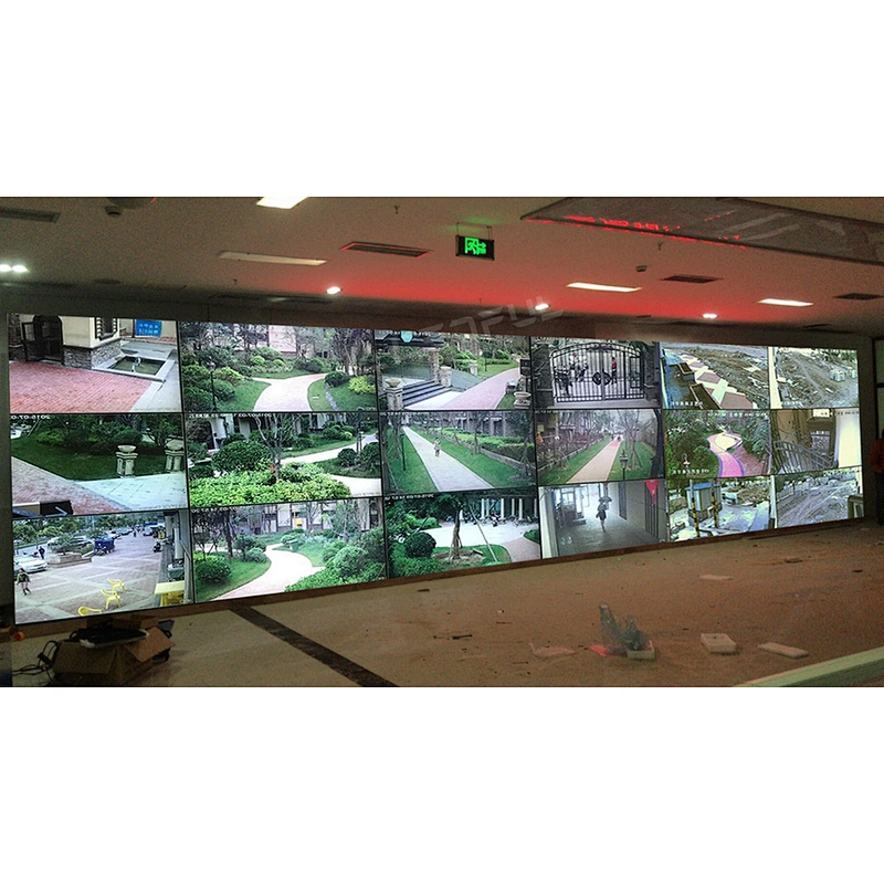 Customized New brand 2019 Indoor Fixed Advertising LED Display