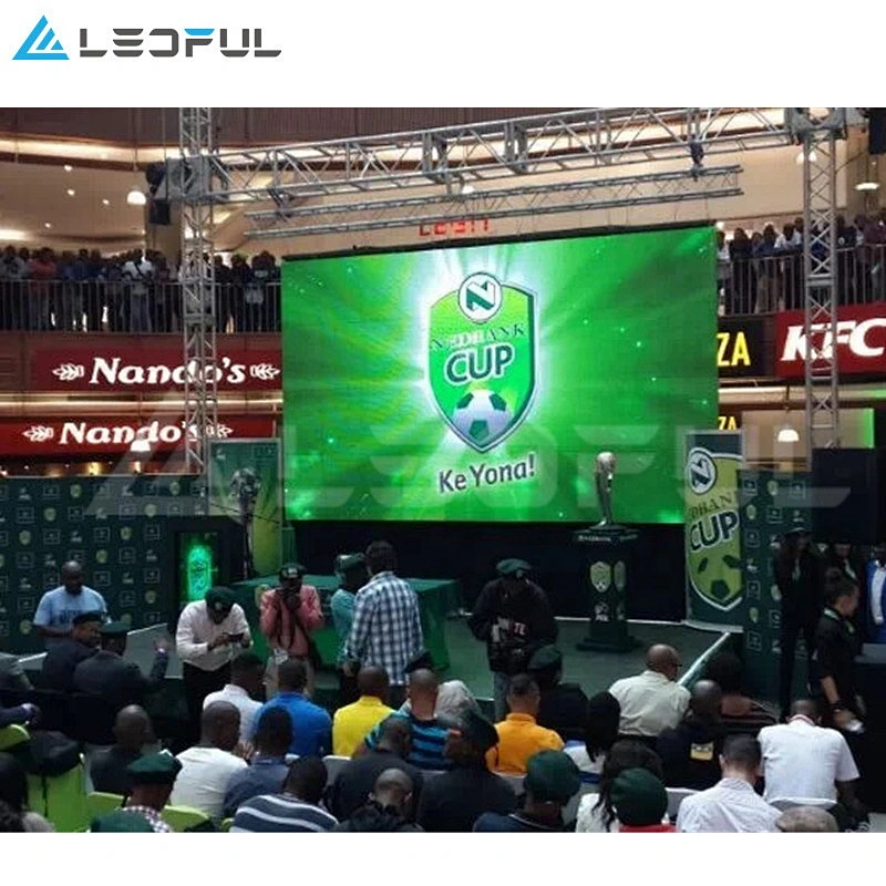 High quality event stage P3.9 P4.8 indoor and outdoor rental LED display