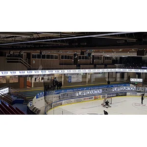 professional  Easy installation HD  LED display screen for sports stadium clock led stadium display