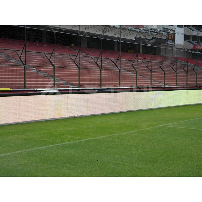 factory supply HD Indoor stadium LED display screen for sports stadium