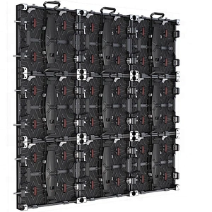 Ten years experience p2.9 indoor LED display panel