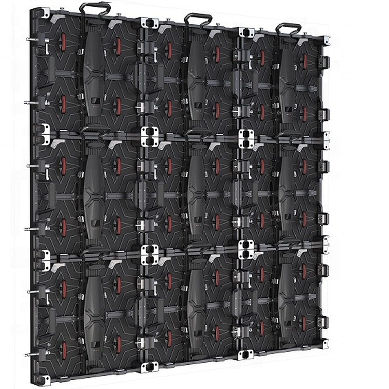 Ten years experience p2.9 indoor LED display panel