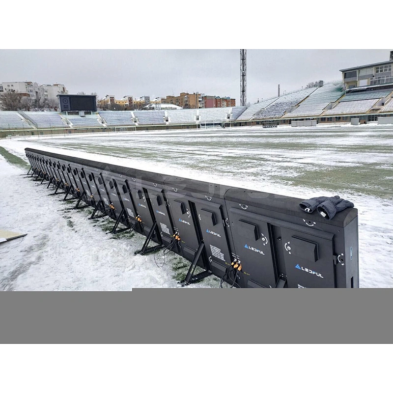 Customized Cheap Price Sporting Outdoor Perimeter P10 LED Display Billboard