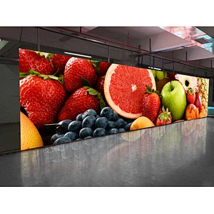 High quality P3 outdoor stage full color led display
