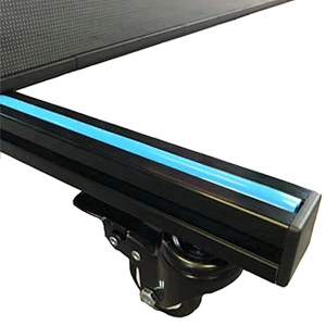 High definition super slim removable P2.5 poster LED display screen for wedding
