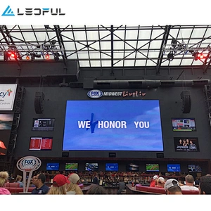 High quality event stage P3.9 P4.8 indoor and outdoor rental LED display