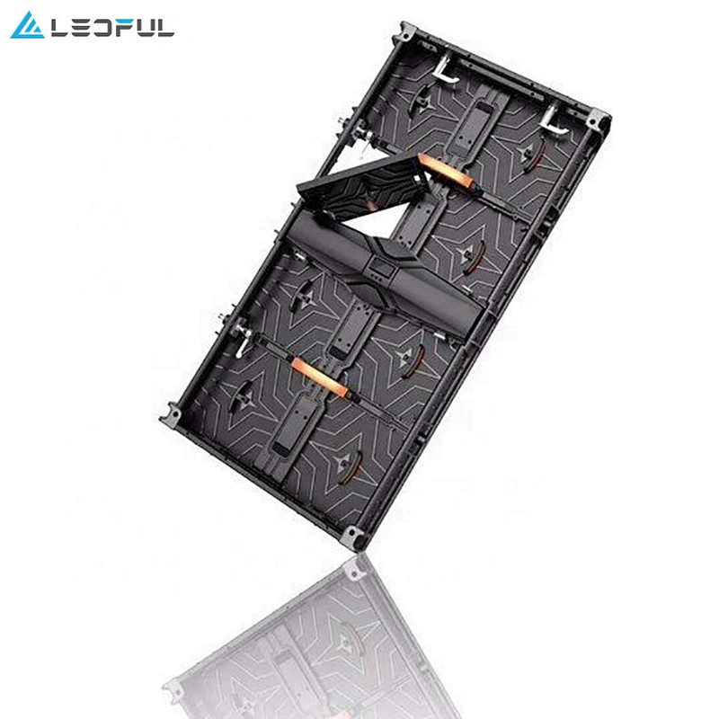LEDFUL P3.9-6.2mm  stage rental LED screen for outdoor events