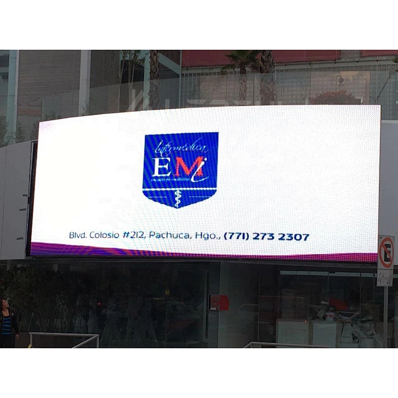 Shenzhen LEDFUL  P5 customized big screen for Outdoor  Advertising LED billboard