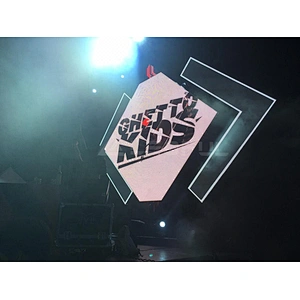 LEDFUL P3.9 P4.8 P5.9 P6.2 light weight 500*1000mm outdoor stage rental LED panel