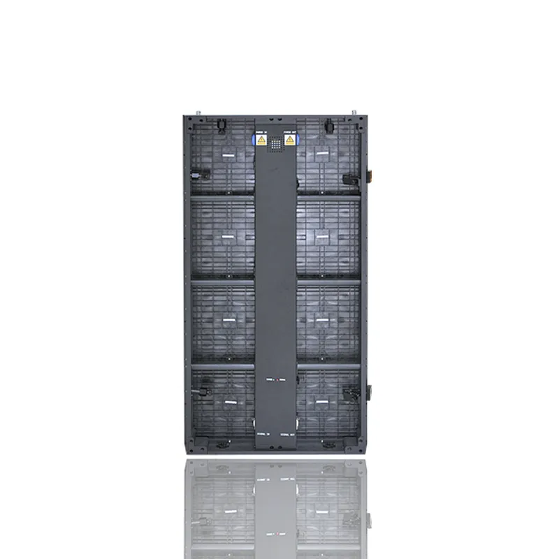 cable free connection  big giant large  video TV LED wall display