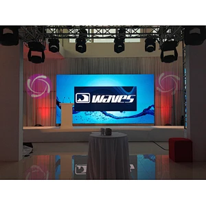 New Indoor Small Pitch High definition P1.2 HD LED Display Screen