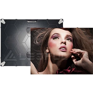 P1.8 High Grey Scale truck LED display Bracket Mounted Wall Price wall mounted led display cabinet
