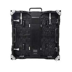 light and thin  portable stage rental LED screen/ display