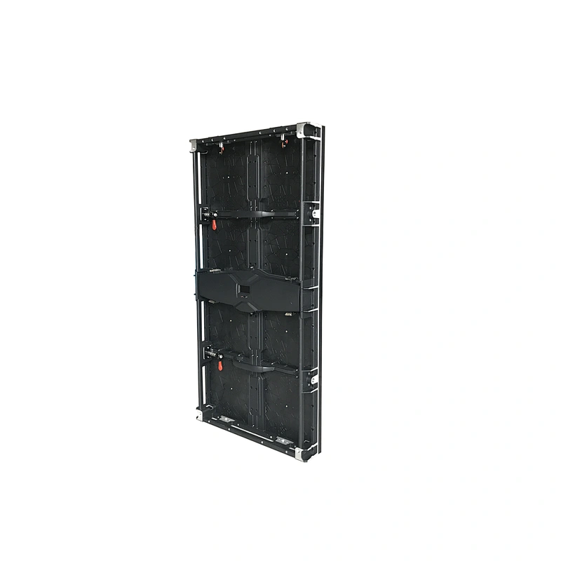 p5.9 outdoor ultra wide viewing angle rental LED display panel