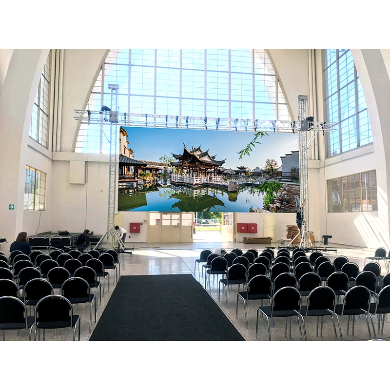 SMD RGB P3.91 P4.81 Indoor outdoor smd rgb led rental display outdoor stage event display for rental