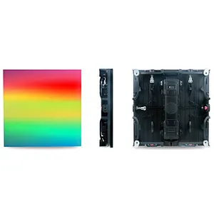 P3.9 wonderful design large screen advertising  LED display board
