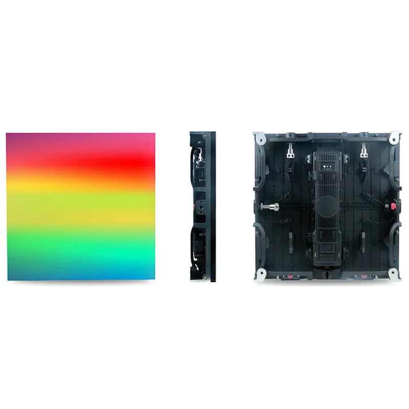 P3.9 wonderful design large screen advertising  LED display board
