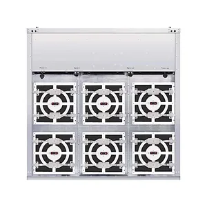 Thin and Light Outdoor P8 Easy Installation Commercial 960*960mm LED Display Cabinet