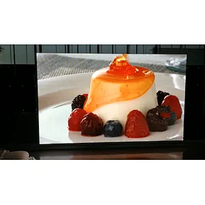 LEDFUL2020 New hot sale HD Full Color P2.97 P3.91 P4.81 Indoor outdoor rental 500x500mm LED panel display