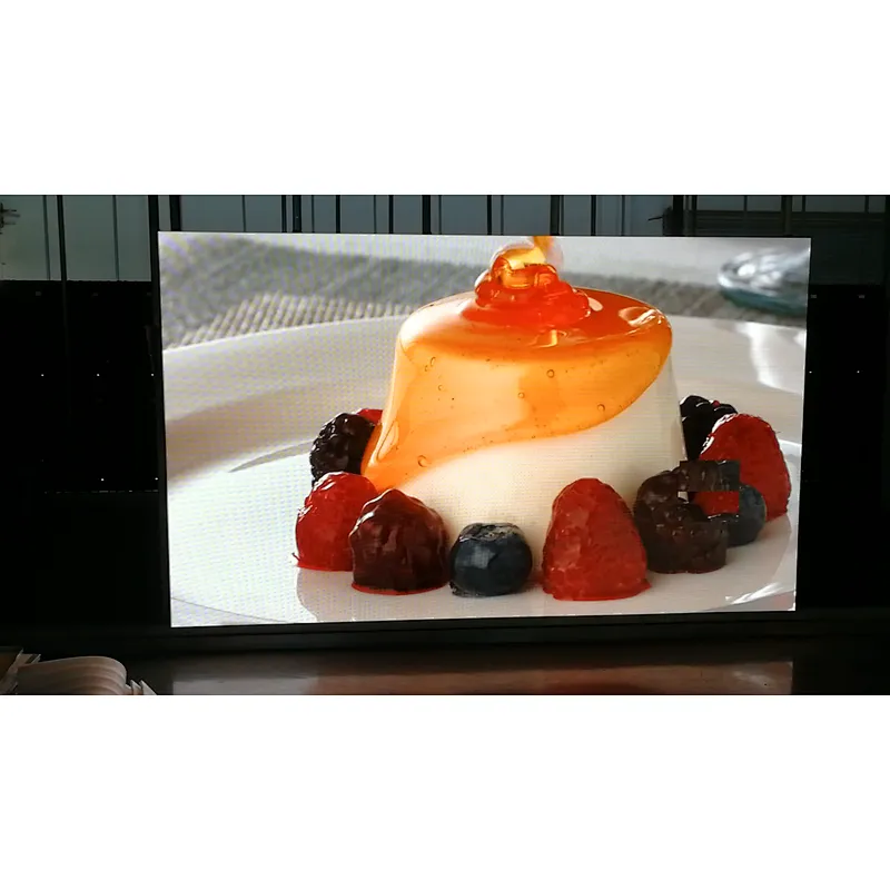 LEDFUL2020 New hot sale HD Full Color P2.97 P3.91 P4.81 Indoor outdoor rental 500x500mm LED panel display
