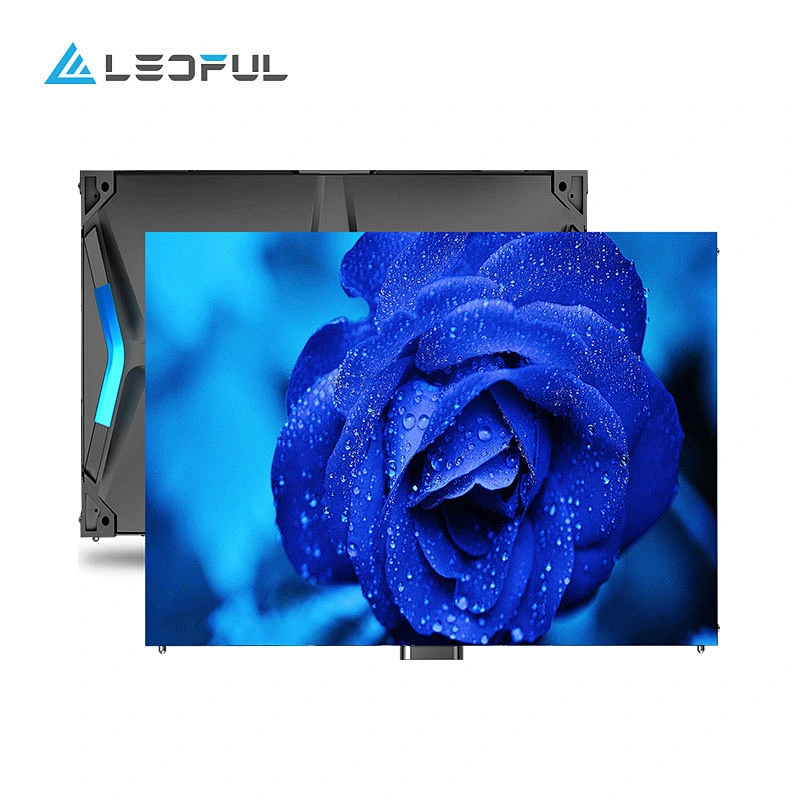 Small pitch high resolution P1.4 indoor small size LED display screens for conference room/ outdoor station