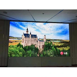 P2.5 big giant large ultra wide viewing angle LED display screen