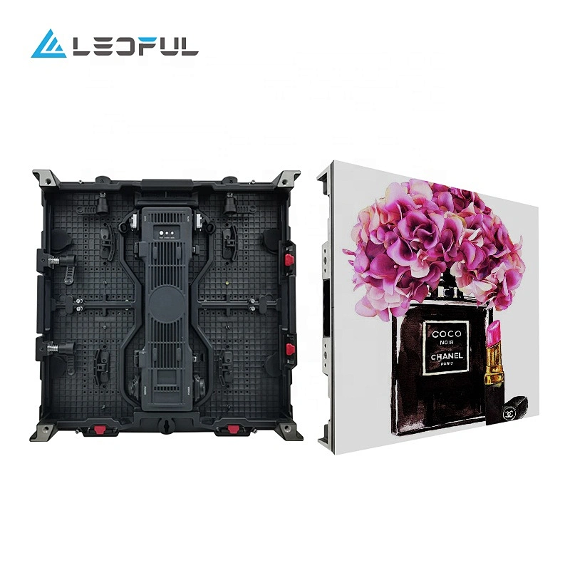 Various Installation light and thin indoor p1.9~p5.9 outdoor p2.6~p5.9 indoor and outdoor rental led display