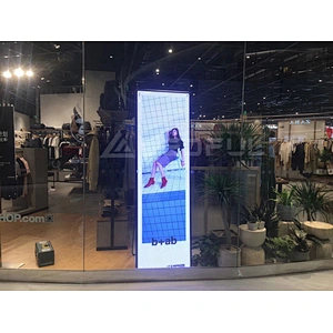 Outdoor led screen advertising display p3 portable mirror LED panels display