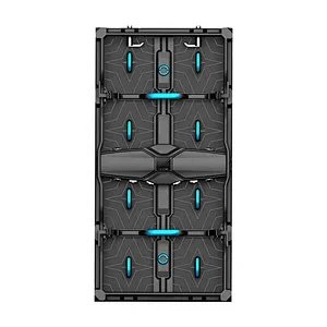 LEDFUL P3.9-6.2mm  stage rental LED screen for outdoor events