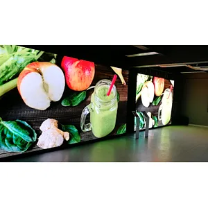 Easy Installation Commercial Advertising  led display panel 500*1000mm Rental P2.8 Indoor LED Display Panels Price