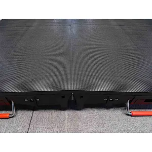 P2.97 rental LED panel 500*1000mm waterproof led panel p5 indoor rental screen