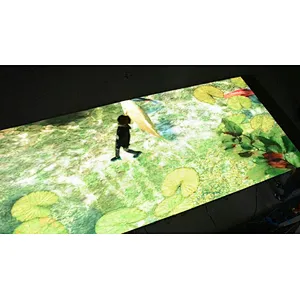 Factory hotsale Interactive Floor for shopping mall, event, hotel and restaurant