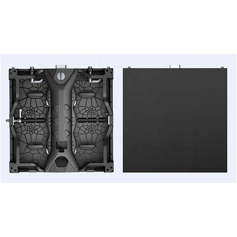 p5.9 full color indoor advertise LED  display panel