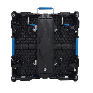 low price 500*500mm stage rental LED video wall for indoor events