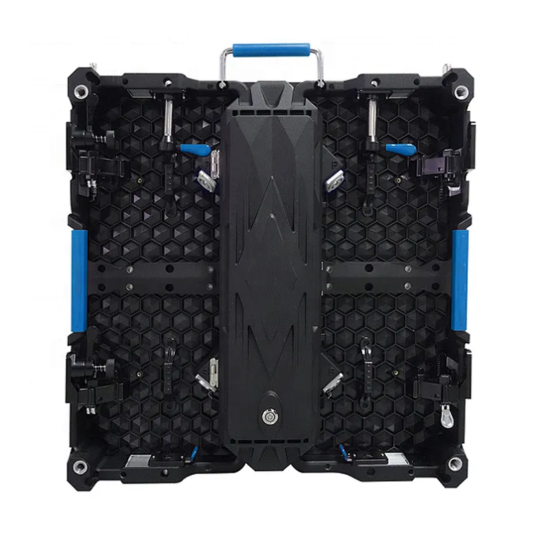 low price 500*500mm stage rental LED video wall for indoor events