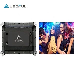 4K HD LED video wall Indoor advertising Display
