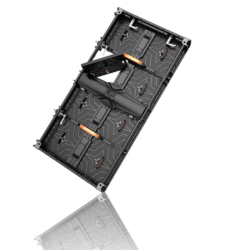 500*1000mm  light and thin stage rental LED display for outdoor events