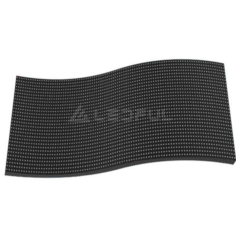P1.8 commercial flexible led panel video display screen