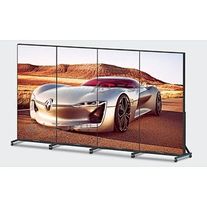 High Definition Indoor Outdoor P2.5 LED Display mirror led Poster