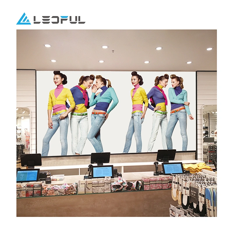 Small pitch high resolution P1.4 indoor small size LED display screens for conference room/ outdoor station