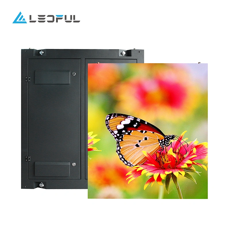Fixed HD full color high brightness SMD P2.5 P3 P4 P5 P6 indoor advertising HD  LED video wall screen display  indoor signs
