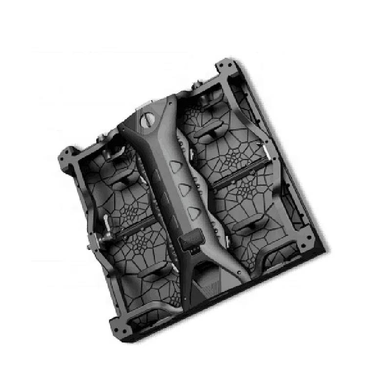 Rental 500*500mm Indoor popular smd concert led display Big Screen led curve stage background led digital screen