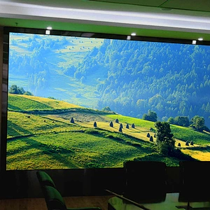 Customized New brand 2019 Indoor Fixed Advertising LED Display