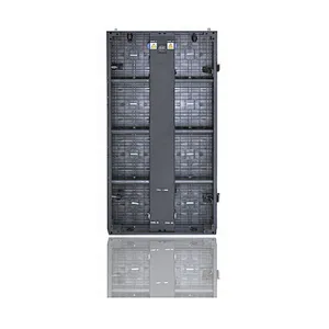 500*1000mm  P2.6-6.2mm  fixable indoor rental LED display/screen