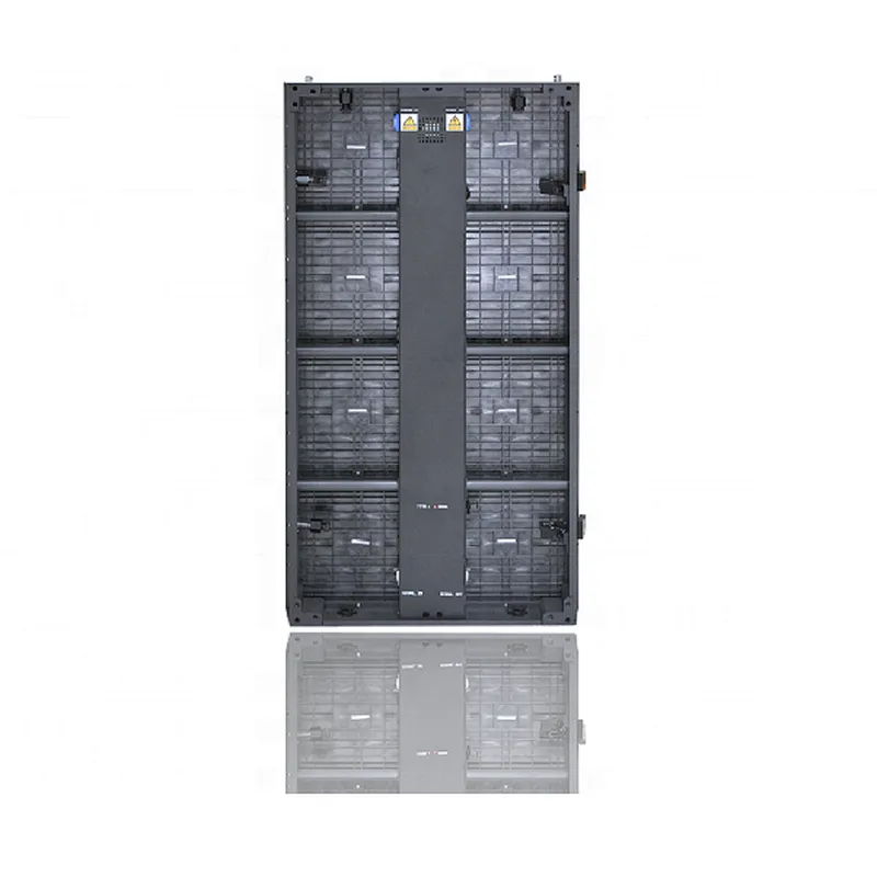 500*1000mm  P2.6-6.2mm  fixable indoor rental LED display/screen