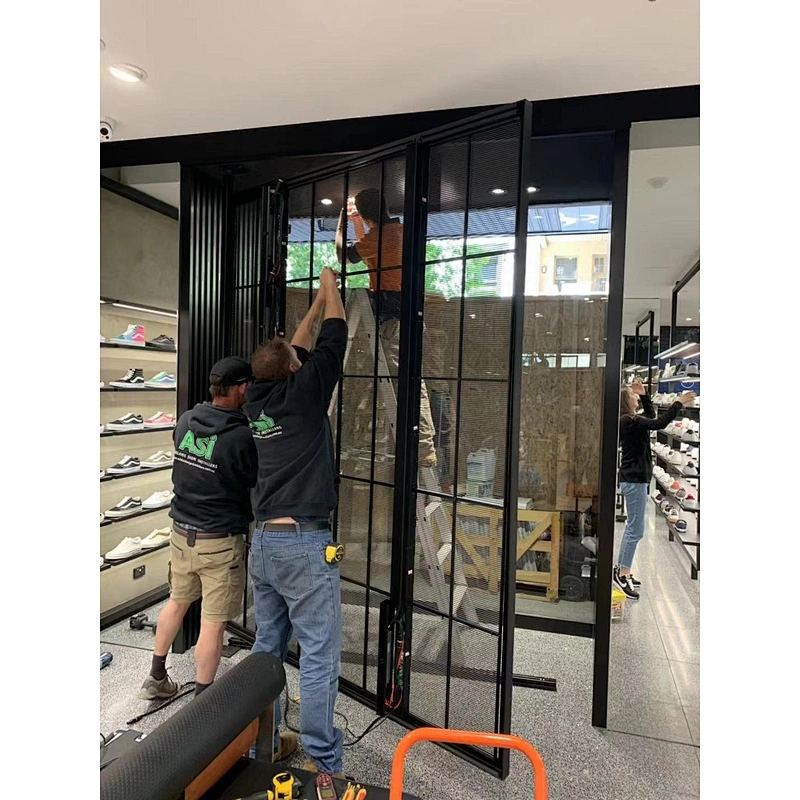 Factory Good Price P3.9 P7.8 P10.4 Transparent Glass Easy Installation size High Transparency Curtain Wall LED screen