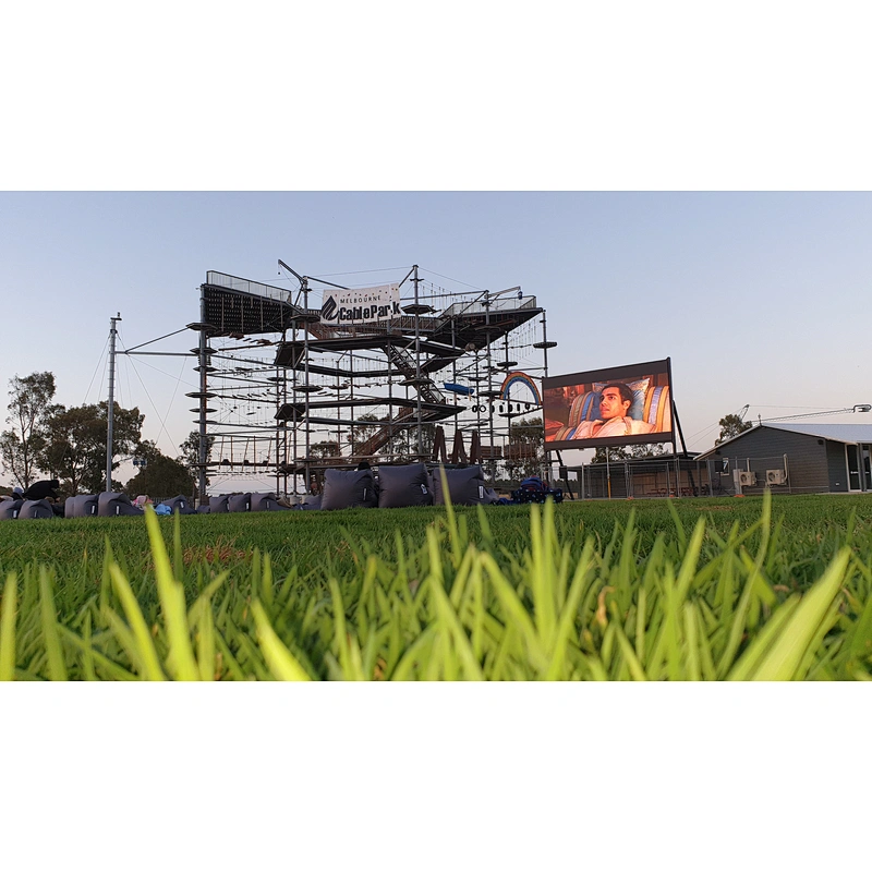 3 year warranty outdoor LED display faster easier installation LED video wall board display