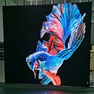 Mini Small Pitch Indoor P2.5 Bracket LED Display Video Wall